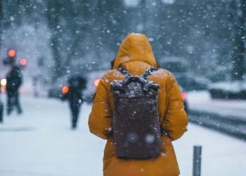 Săptămâna începe cu Cod Galben