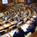Prima ședință a Parlamentului din această sesiune: Subiectele discutate și inițiativele votate | VIDEO