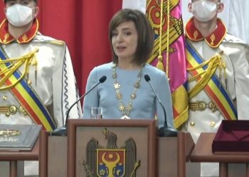 Sandu s-a răzgândit după scandalul din presă. Șeful statului spune că nu va mai cumpăra mobilă, flori și covoare la Președinție | VIDEO