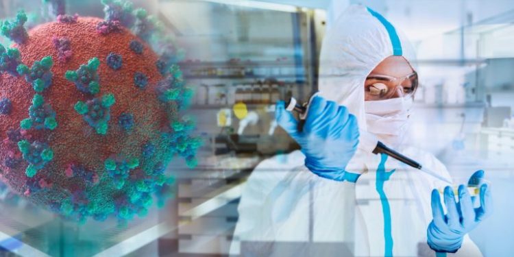 COVID-19 în Republica Moldova: 843 de cazuri noi, printre care și 41 de lucrători medicali