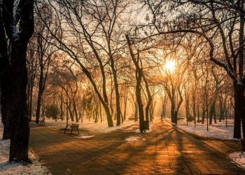 După geruri, vin temperaturile cu plus. Vremea se va încălzi brusc