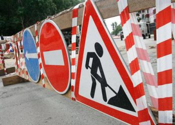 Trafic rutier suspendat pe o stradă din Chișinău. Cum va fi redirecționată circulația transportului public