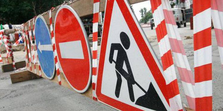 Trafic rutier suspendat pe o stradă din Chișinău. Cum va fi redirecționată circulația transportului public