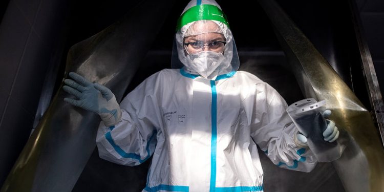 Спрогнозированы сроки окончания пандемии