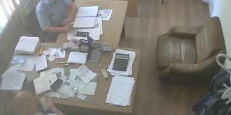 Unul din principalii figuranți în dosarul cimitirului „Sfântul Lazăr”, repus în funcție