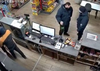 MAI anunță ce măsuri s-au luat în cazul polițiștilor de frontieră, care nu au ajutat angajatul benzinăriei din Briceni