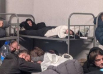 Susținătorii lui Navalnîi nu mai au loc în închisori