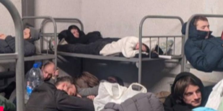 Susținătorii lui Navalnîi nu mai au loc în închisori