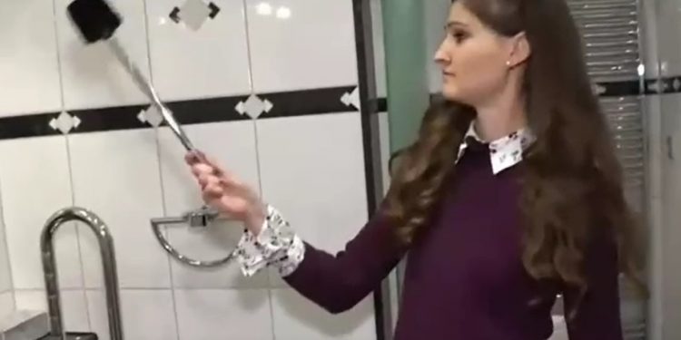 Kremlinul contraatacă? Televiziunea rusă de stat prezintă vila în care a locuit Alexei Navalnîi în Germania