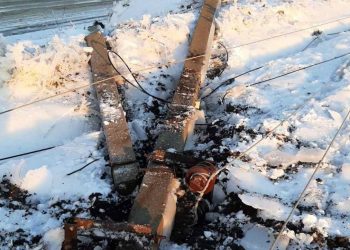 Peste 60 de localități din Moldova sunt în beznă. Cele mai afectate raioane | VIDEO