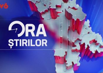 Știrile orei 13:00 la TV6 – 2021-02-23