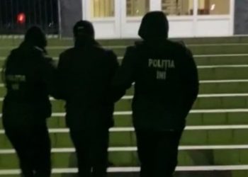 Un bărbat condamnat pentru viol și dat în căutare națională și internațională, reținut de polițiști