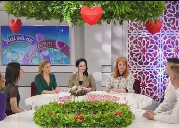 Ore numărate până la premiera absolută „Hai să ne căsătorim”! Larisa Guzeeva a venit cu un mesaj pentru TV6 și telespectatori | VIDEO