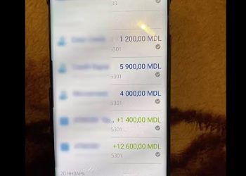 O persoană aflată la conducerea unui penitenciar, implicată în escrocherii cu carduri bancare. 150 de moldoveni au devenit victime