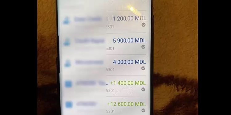 O persoană aflată la conducerea unui penitenciar, implicată în escrocherii cu carduri bancare. 150 de moldoveni au devenit victime