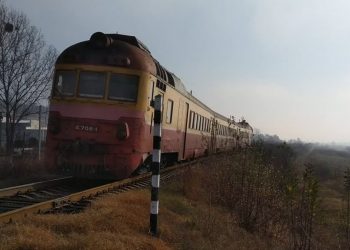 Calea Ferată a Moldovei suspendă circulația internă a trenurilor