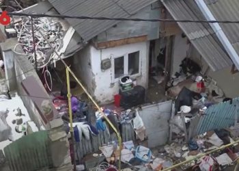 Câinii din adăpostul improvizat de un bărbat au mai atacat un om. Doar după reportajul TV6, reprezentații au venit cu soluții | VIDEO