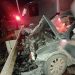 Accident de groază la Telenești: Tânărul de 27 de ani a murit în drum spre spital. În ce stare sunt celelalte 5 victime | VIDEO