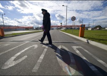 Peste 100 de ucraineni și moldoveni cu acte false au fost reținuți la frontiera poloneză