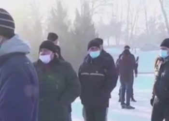 Protestul le-a adus o promisiune. Muncitorii de la Calea Ferată Ocnița au urcat pe șine: Nu avem cu ce ne hrăni familiile | VIDEO