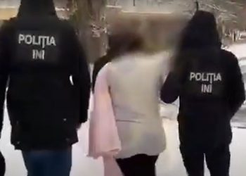 Trafic de copii și exploatare sexuală într-un apartament din Chișinău. Un taximetrist și concubina sa, reținuți