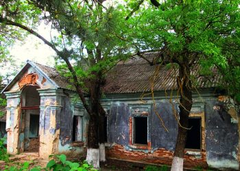 O parte din Franța, în raionul Căușeni. Un conac, monument de importanță națională și rămas în paragină, va prinde o nouă viață | VIDEO