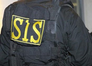 Двух офицеров СИБ задержали пьяными за рулем: они рискуют остаться без работы