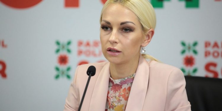 Marina Tauber a criticat Guvernul și Președinția și a cerut să fie întreprinse măsuri urgente pentru depășirea crizei economice și pandemice | VIDEO