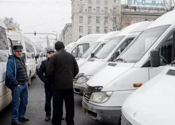 Transportatorii nu renunță la protest, în pofida deciziei CNESP de a suspenda anumite restricții