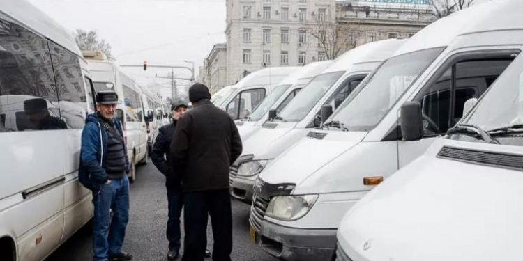 Transportatorii nu renunță la protest, în pofida deciziei CNESP de a suspenda anumite restricții