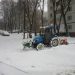 „S-au obișnuit să intre cu tractorul în coștereață”. Amenzi pentru șoferii din Chișinău, care împiedică lucrările de deszăpezire | VIDEO