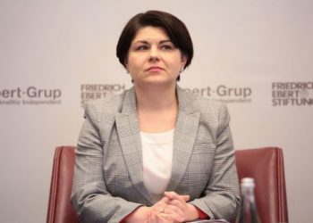 Oficial: Când va prezenta deputaților programul de guvernare echipa Nataliei Gavrilița