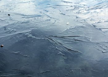 Tragedie într-o familie din Săseni: Un copil s-a înecat într-un iaz, după ce s-a jucat cu un amic pe gheață