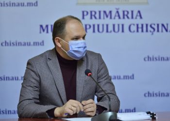 Plângere la CNA și PA pe edilul capitalei și adjuncții acestuia