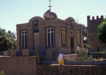 Un masacru cu 800 de morți ar fi avut loc în biserica din Etiopia unde s-ar afla Chivotul Legământului