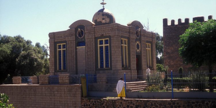 Un masacru cu 800 de morți ar fi avut loc în biserica din Etiopia unde s-ar afla Chivotul Legământului
