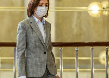 A treia vizită timp de o lună: Cu cine se va întâlni Maia Sandu la Paris și cine face parte din delegația oficială | VIDEO