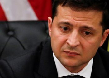 Vladimir Zelensky a aprobat sancțiuni pentru o companie din Republica Moldova