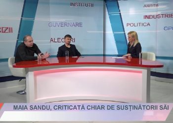 MOLDOVA ZI DE ZI | 15.02.2021