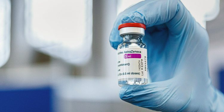 Минздрав: В Молдове не применяют вакцины AstraZeneca из той партии, использование которой приостановили в нескольких странах