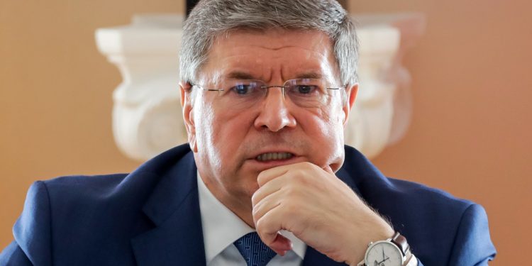 Экс-посол Андрей Негуца переведен под судебный контроль | VIDEO