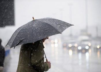 Meteo 15 martie 2021: Lapoviță și ploi în mai multe regiuni ale țării