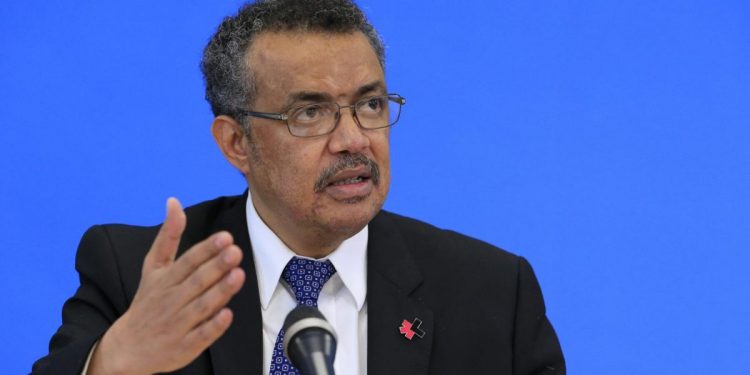 Numărul cazurilor de infectare cu COVID-19 la nivel global, din nou în creştere. Șeful OMS: „Este dezamăgitor, dar nu surprinzător”