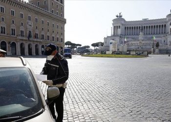 В Италии вступил в силу новый локдаун