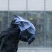Alertă meteo: Cod Galben de ploi, lapoviță și vânt puternic 3 zile