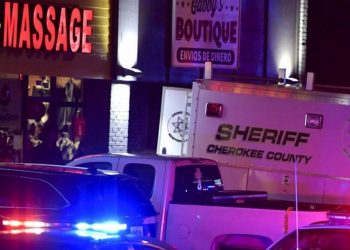 В США произошла серия нападений на массажные салоны, семь жертв