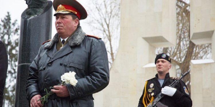 A trecut la cele veșnice veteranul războiului de pe Nistru, generalul Anton Gămurari