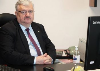 Igor Șarov este oficial rectorul Universității de Stat din Moldova