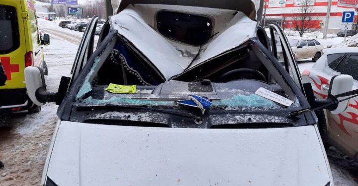 В России 11-летний мальчик выжил после падения с 25 этажа