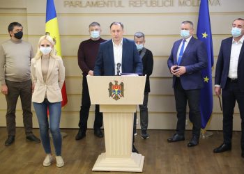 „Pentru Moldova” nu va vota pentru ridicarea imunității lui Ulanov și Jardan: Este un spectacol de prost gust, care ne arată că nu există justiție echitabilă